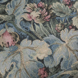 Floral Print Swivel Chair by Uttermost Ansel, alternate view 8