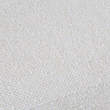 Cream Boucle Piped Sofa by Uttermost Lorien, alternate view 11