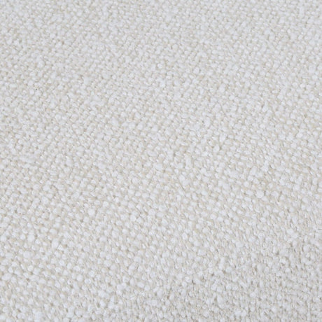 Cream Boucle Piped Sofa by Uttermost Lorien, alternate view 11