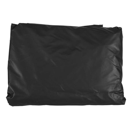 Modern European furniture - Black Outdoor Rectangle Coffee Table Cover - www.oroa.com