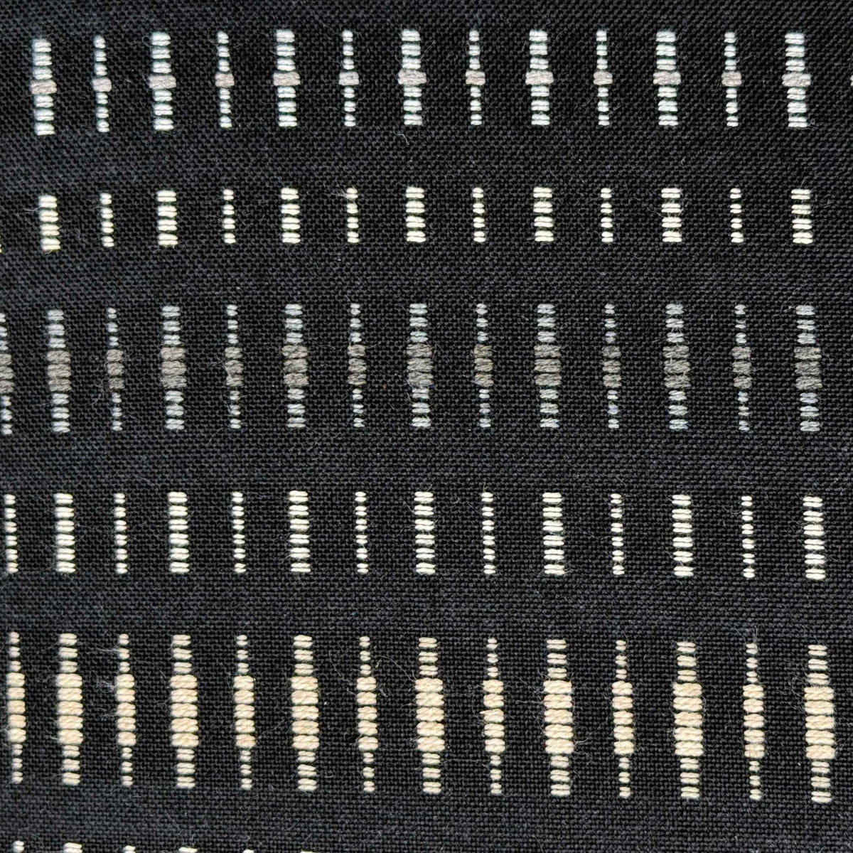 Modern European furniture - Dark-Toned Stripes Outdoor Pillow - www.oroa.com