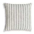 Stripes Outdoor Pillow | Uttermost Basket - www.oroa.com