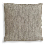 Modern European furniture - Brown Woven Outdoor Pillow - www.oroa.com