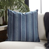 Patterned Outdoor Pillow | Uttermost Backgammon - www.oroa.com