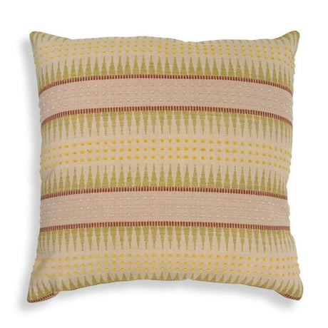 Patterned Outdoor Pillow | Uttermost Backgammon - www.oroa.com
