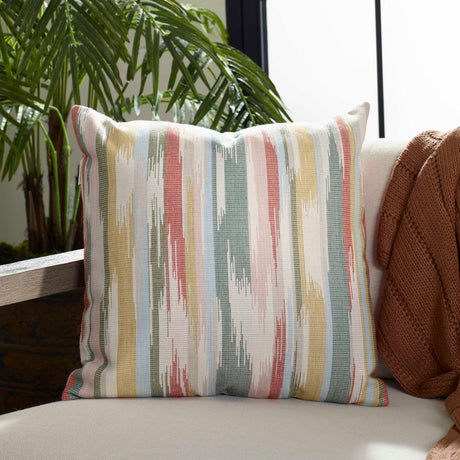 Modern European furniture - Multicolored Outdoor Pillow - www.oroa.com