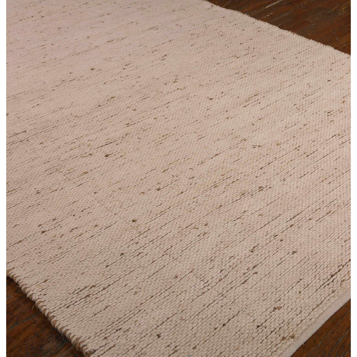 Modern European furniture - Hemp & Cotton Reversible Rug - www.oroa.com