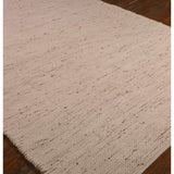 Modern European furniture - Hemp & Cotton Reversible Rug - www.oroa.com