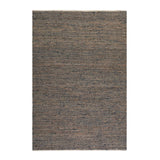 Modern European furniture - Leather & Hemp Rug - www.oroa.com