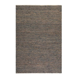 Modern European furniture - Leather & Hemp Rug - www.oroa.com