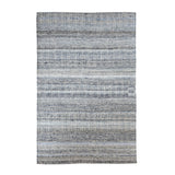 Modern European furniture - Wool & Denim Rug - www.oroa.com