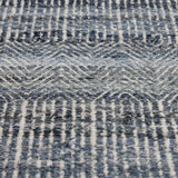 Modern European furniture - Wool & Denim Rug - www.oroa.com