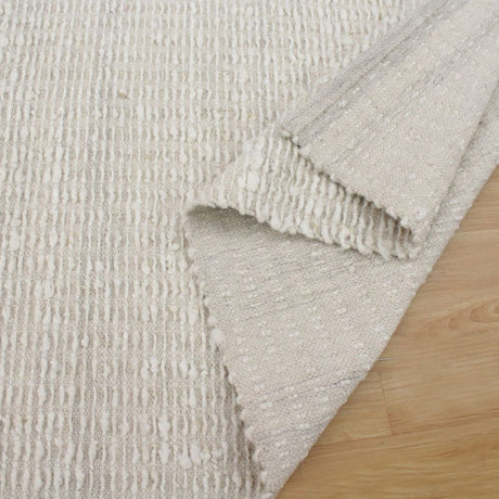 Beige New Zealand Wool Rug | Uttermost Lovelle - www.oroa.com