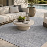 Modern European furniture - Indoor/Outdoor Woven Yarn Rug - www.oroa.com