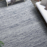 Modern European furniture - Indoor/Outdoor Woven Yarn Rug - www.oroa.com