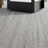Modern European furniture - Neutral-Toned Yarn Indoor/Outdoor Rug - www.oroa.com