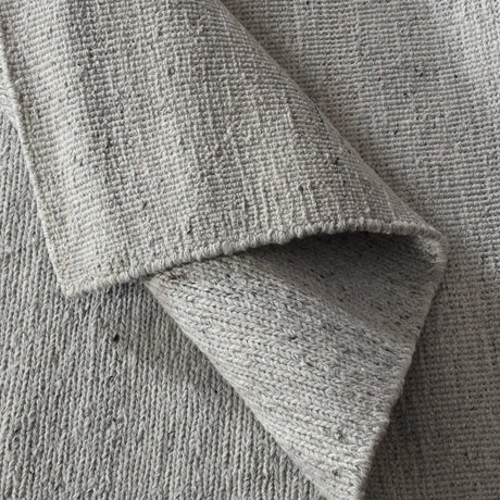 Modern European furniture - Neutral-Toned Yarn Indoor/Outdoor Rug - www.oroa.com