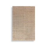Modern European furniture - Beige Wool & Jute Rug - www.oroa.com