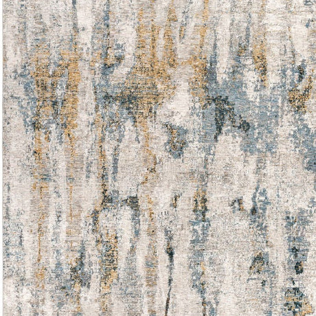 Modern European furniture - Abstract Design Woven Rug - www.oroa.com