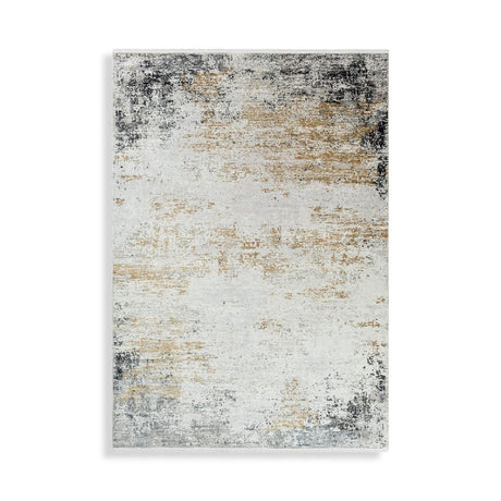 Modern European furniture - Color Blend Viscose Rug - www.oroa.com