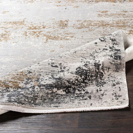 Modern European furniture - Color Blend Viscose Rug - www.oroa.com