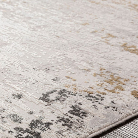 Modern European furniture - Color Blend Viscose Rug - www.oroa.com