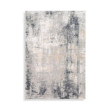 Abstract Design Viscose Rug | Uttermost Paoli - www.oroa.com