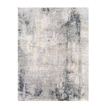 Abstract Design Viscose Rug | Uttermost Paoli - www.oroa.com