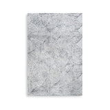 Hand-Tufted Wool & Denim Rug | Uttermost Maze