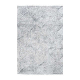 Hand-Tufted Wool & Denim Rug | Uttermost Maze