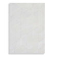 Modern European furniture - Geometric Pattern Tufted Rug 6' x 9' - www.oroa.com