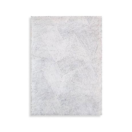 Geometric Patterned Wool Rug | Uttermost Paonia - www.oroa.com