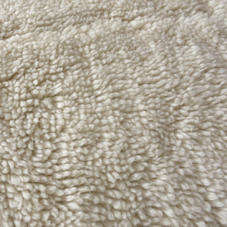 Cream Wool Cutout Rug | Uttermost Miramar - www.oroa.com