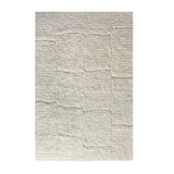 Cream Wool Cutout Rug | Uttermost Miramar - www.oroa.com