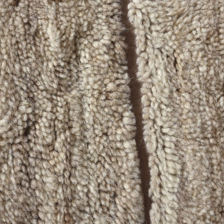 Beige Cutout Wool Rug | Uttermost Kenyan - www.oroa.com