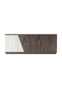 Gray Elm 4-Door Sideboard | OROA Modern Cairo | Oroa.com