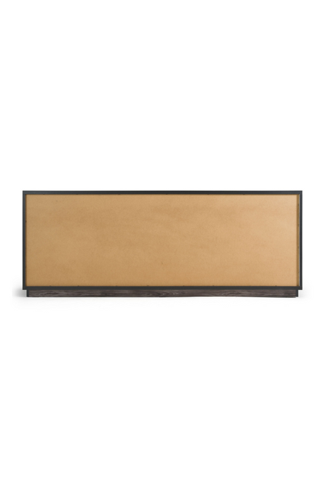 Gray Elm 4-Door Sideboard | OROA Modern Cairo | Oroa.com