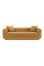 Orange Fabric Sofa | OROA Modern Tiene | Oroa.com