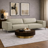 Italian Leather Sofa | OROA Modern Lamod