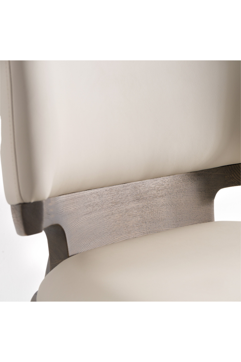 Vegan Contemporary Dining Chairs (2) | OROA Modern | Oroa.com