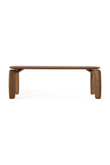 Solid Ash Veneer Dining Table | OROA Modern Michael | Oroa.com