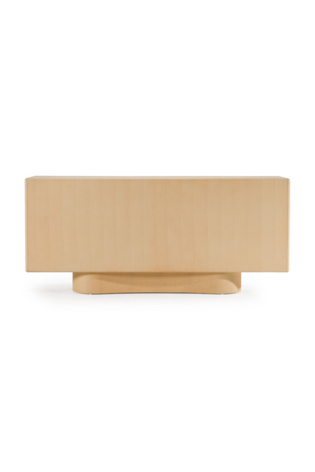 Natural Ash Rattan Sideboard | OROA Modern Osaka | Oroa.com