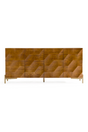 Ash Wood 4-Door Sideboard | OROA Modern Killeen | Oroa.com