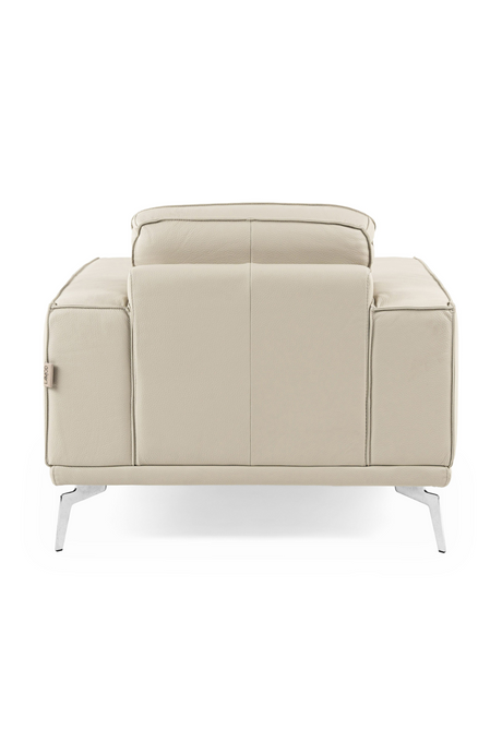 Leather Lounge Armchair | OROA Modern Lamod | Oroa.com