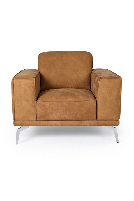 Leather Lounge Armchair | OROA Modern Lamod | Oroa.com