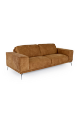 Italian Leather Sofa | OROA Modern Lamod | Oroa.com