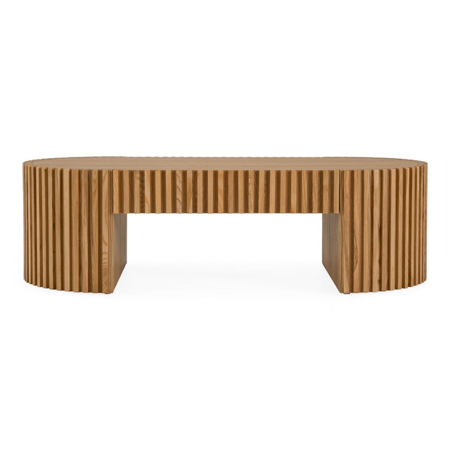 Wooden 1-Drawer Coffee Table | Oroa Modern Albrite | Oroa.com
