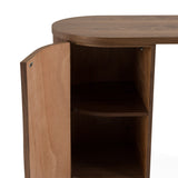 Wooden 3-Drawer Desk | Oroa Modern Albrite | Oroa.com