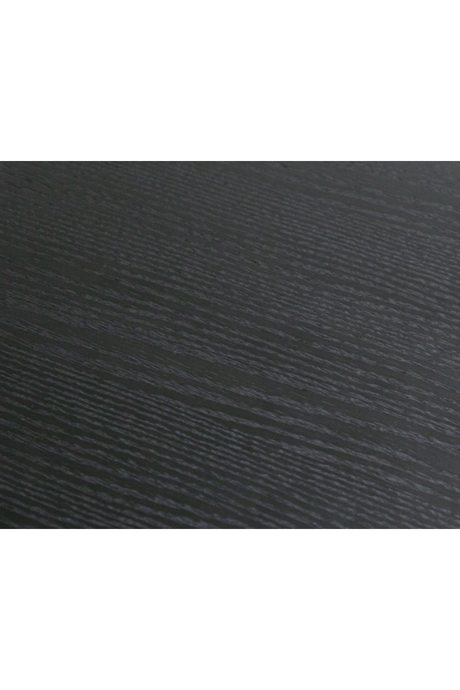 Black Oak Louvered Sideboard | OROA Modern Casper | Oroa.com