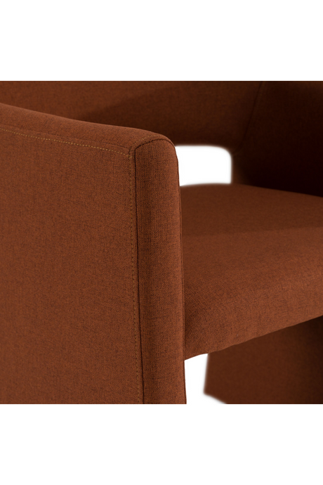Fabric Upholstered Dining Chair | OROA Modern Lasara | Oroa.com
